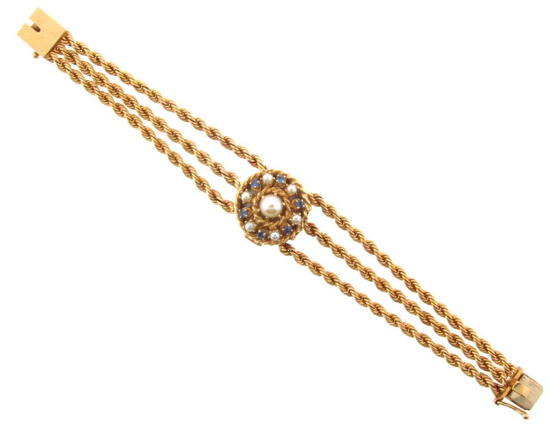 Ladies 14K Yellow Gold Wristwatch | 18 Karat Appraisers | Beverly Hills, CA | Fine Jewelry