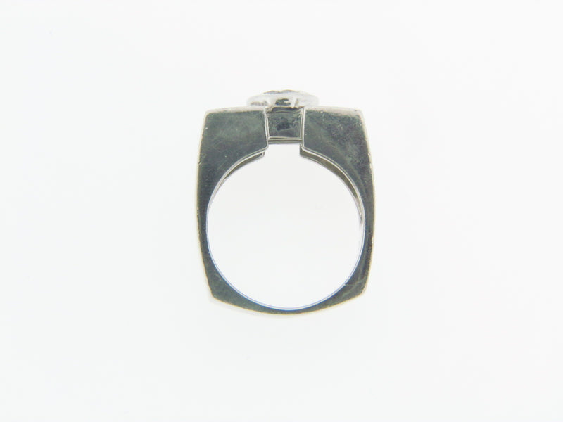 Platinum Diamond Solitaire Ring | 18 Karat Appraisers | Beverly Hills, CA | Fine Jewelry