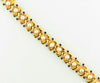 14K Yellow Gold, Pearl and Sapphire Bracelet | 18 Karat Appraisers | Beverly Hills, CA | Fine Jewelry