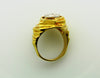 18K Yellow Gold Diamond Ring by "Tiffany" | 18 Karat Appraisers | Beverly Hills, CA | Fine Jewelry
