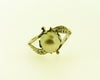 14K White Gold, Pearl Ring | 18 Karat Appraisers | Beverly Hills, CA | Fine Jewelry