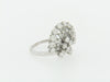 14K WHITE GOLD DIAMOND RING | 18 Karat Appraisers | Beverly Hills, CA | Fine Jewelry
