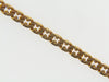 14K YELLOW GOLD OPEN LINK BRACELET | 18 Karat Appraisers | Beverly Hills, CA | Fine Jewelry