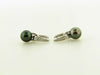 14K White Gold Pearl and Diamond Dangling Earrings | 18 Karat Appraisers | Beverly Hills, CA | Fine Jewelry