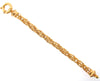 18K Yellow Gold Bracelet | 18 Karat Appraisers | Beverly Hills, CA | Fine Jewelry