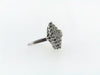 14K-WG DIAMOND CLUSTER RING | 18 Karat Appraisers | Beverly Hills, CA | Fine Jewelry