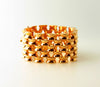 18K-RG+YG Bracelet | 18 Karat Appraisers | Beverly Hills, CA | Fine Jewelry