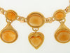 18K YELLOW GOLD CITRINE NECKLACE | 18 Karat Appraisers | Beverly Hills, CA | Fine Jewelry