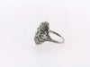 Art Deco, 18K White Gold Diamond Ring | 18 Karat Appraisers | Beverly Hills, CA | Fine Jewelry
