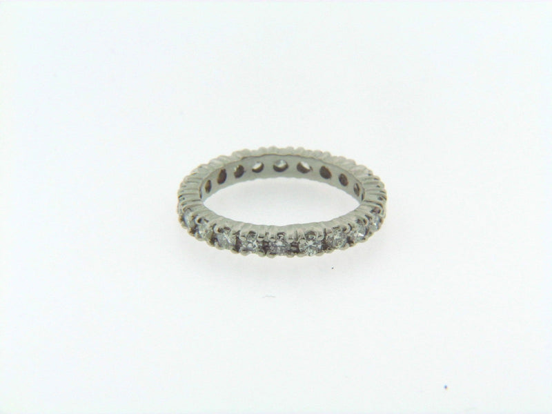 Platinum Diamond Eternity Band | 18 Karat Appraisers | Beverly Hills, CA | Fine Jewelry