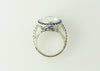 Platinum, Diamond Solitaire Ring | 18 Karat Appraisers | Beverly Hills, CA | Fine Jewelry