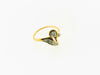 14K Yellow Gold Diamond Ring | 18 Karat Appraisers | Beverly Hills, CA | Fine Jewelry