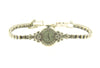 14K-WG VINTAGE DIAMOND WRISTWATCH | 18 Karat Appraisers | Beverly Hills, CA | Fine Jewelry