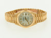 18K YELLOW GOLD ROLEX LADYS WRISTWATCH | 18 Karat Appraisers | Beverly Hills, CA | Fine Jewelry