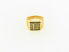 14K Yellow Gold Diamond Ring | 18 Karat Appraisers | Beverly Hills, CA | Fine Jewelry