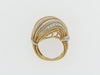 18K YELLOW GOLD DIAMOND RING | 18 Karat Appraisers | Beverly Hills, CA | Fine Jewelry