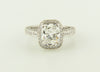 Platinum, Diamond Solitaire Ring | 18 Karat Appraisers | Beverly Hills, CA | Fine Jewelry