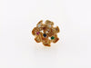14K Yellow Gold Flower Ring | 18 Karat Appraisers | Beverly Hills, CA | Fine Jewelry