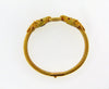 18K Yellow Gold Bracelet | 18 Karat Appraisers | Beverly Hills, CA | Fine Jewelry