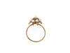 14K Yellow Gold Pearl Ring | 18 Karat Appraisers | Beverly Hills, CA | Fine Jewelry