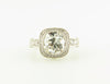 Platinum Diamond Solitaire Ring | 18 Karat Appraisers | Beverly Hills, CA | Fine Jewelry