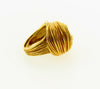 18K Yellow Gold, Knot Design Ring | 18 Karat Appraisers | Beverly Hills, CA | Fine Jewelry