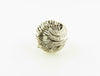 18K White Gold, Diamond Bombe Ring | 18 Karat Appraisers | Beverly Hills, CA | Fine Jewelry