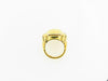 18K Yellow Gold Diamond Ring | 18 Karat Appraisers | Beverly Hills, CA | Fine Jewelry