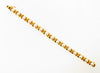 14K Yellow Gold Pearl Bracelet | 18 Karat Appraisers | Beverly Hills, CA | Fine Jewelry