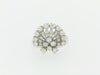 14K WHITE GOLD DIAMOND RING | 18 Karat Appraisers | Beverly Hills, CA | Fine Jewelry
