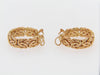 14K-YG JEWELRY SET : NECKLACE AND EARRINGS | 18 Karat Appraisers | Beverly Hills, CA | Fine Jewelry