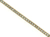 14K Yellow Gold Diamond Tennis Bracelet | 18 Karat Appraisers | Beverly Hills, CA | Fine Jewelry