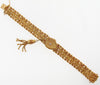 Lady's 14K Yellow Gold Watch