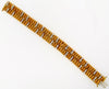 18K Yellow Gold Diamond Bracelet | 18 Karat Appraisers | Beverly Hills, CA | Fine Jewelry