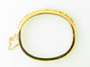 14K-YG Opal and Pearl Bangle Bracelet | 18 Karat Appraisers | Beverly Hills, CA | Fine Jewelry