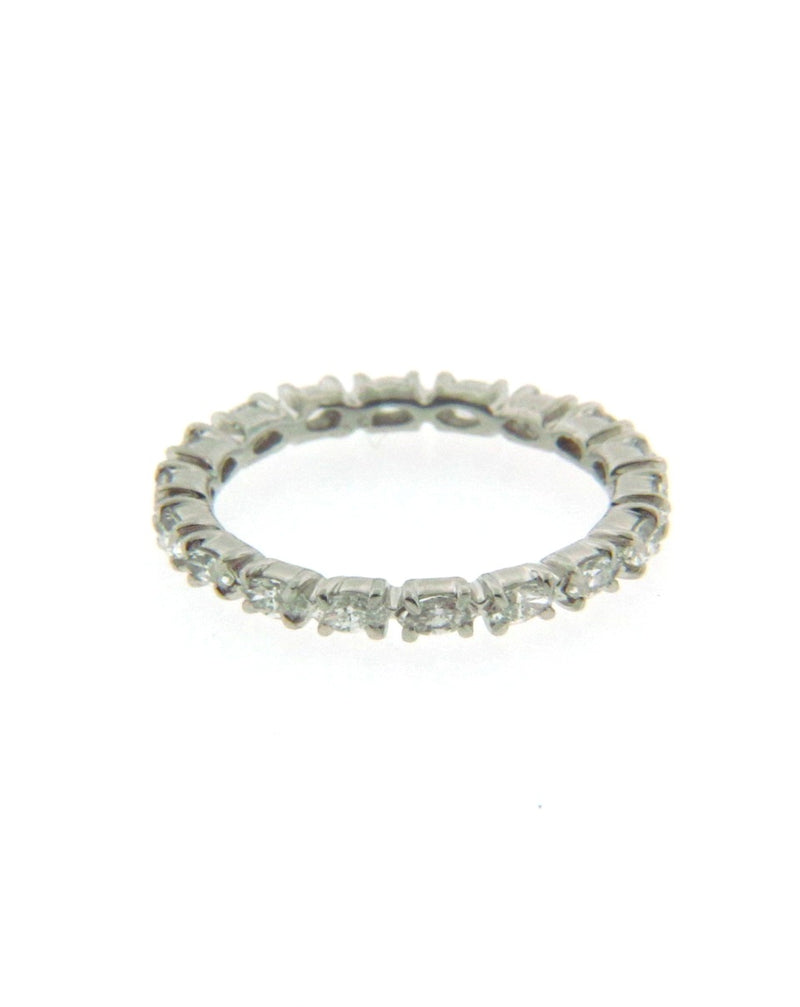 Platinum Diamond Eternity Band | 18 Karat Appraisers | Beverly Hills, CA | Fine Jewelry