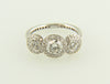 18K White Gold, Diamond Ring | 18 Karat Appraisers | Beverly Hills, CA | Fine Jewelry