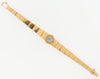 14K YELLOW GOLD "LE COULTRE" WATCH | 18 Karat Appraisers | Beverly Hills, CA | Fine Jewelry