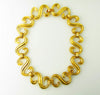 18K-YG S-LINK NECKLACE BY "WANDER" | 18 Karat Appraisers | Beverly Hills, CA | Fine Jewelry