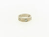 18K White Gold "Cartier Love" Diamond Band | 18 Karat Appraisers | Beverly Hills, CA | Fine Jewelry