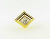 18K Yellow Gold, Diamond Dome Ring | 18 Karat Appraisers | Beverly Hills, CA | Fine Jewelry