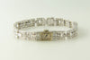 Art Deco, Platinum and 18K White Gold, Diamond Wristwatch | 18 Karat Appraisers | Beverly Hills, CA | Fine Jewelry