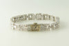 Art Deco, Platinum and 18K White Gold, Diamond Wristwatch | 18 Karat Appraisers | Beverly Hills, CA | Fine Jewelry