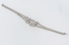 PLATINUM DIAMOND WRISTWATCH | 18 Karat Appraisers | Beverly Hills, CA | Fine Jewelry