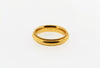 18K Yellow Gold Band | 18 Karat Appraisers | Beverly Hills, CA | Fine Jewelry