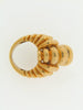 18K YELLOW GOLD KNOT RING | 18 Karat Appraisers | Beverly Hills, CA | Fine Jewelry