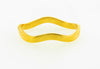 18K Yellow Gold Bangle Bracelet by "Tiffany & Co." | 18 Karat Appraisers | Beverly Hills, CA | Fine Jewelry