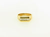 14K Yellow Gold Diamond Ring | 18 Karat Appraisers | Beverly Hills, CA | Fine Jewelry