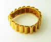 Retro 18K Yellow Gold, Bracelet | 18 Karat Appraisers | Beverly Hills, CA | Fine Jewelry