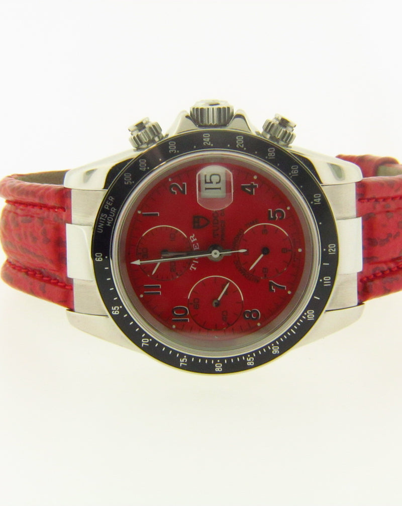 Stainless Steel Tudor Wristwatch | 18 Karat Appraisers | Beverly Hills, CA | Fine Jewelry